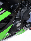 Kawasaki Z 650 RS [2022-2024] - Protetor de tampa da caixa do motor Race Series - 2 peças