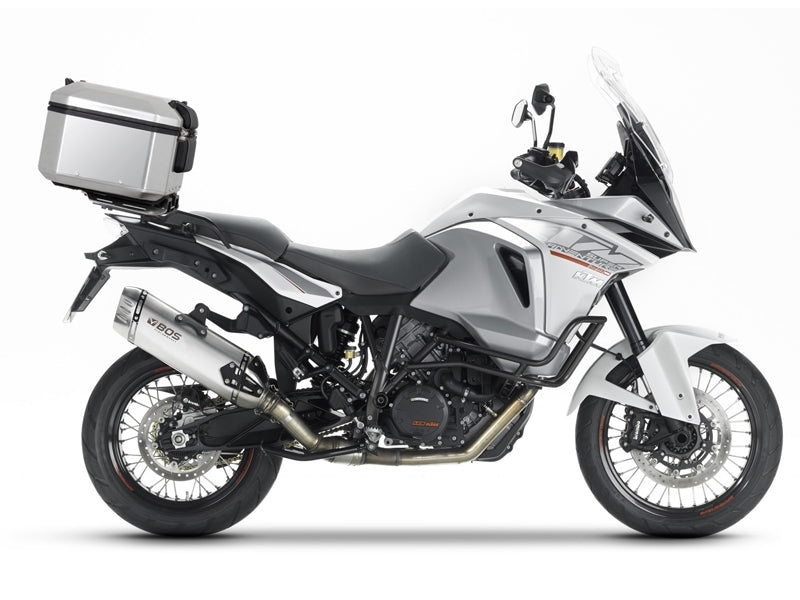 Ktm 790 Adventure [SHAD] - Kit de montagem Top Master
