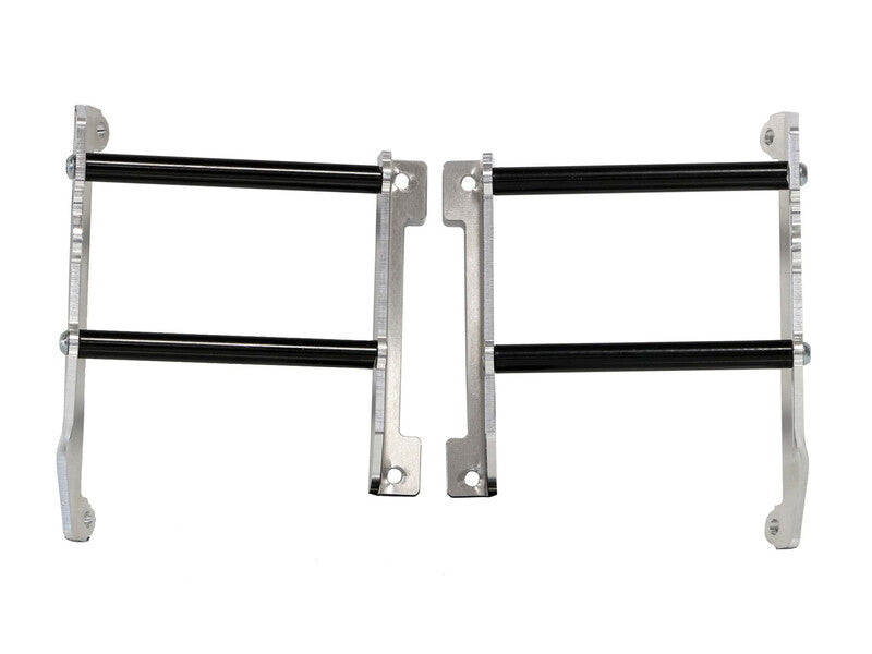 Ktm Sx-F 250 [AXP] - Proteção do radiador alumínio 4mm