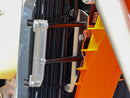Ktm Sx 250 [AXP] - Proteção do radiador alumínio 4mm