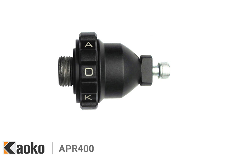 Aprilia Dorsoduro 1200 [KAOKO] - Estabilizador de acelerador de controle de cruzeiro