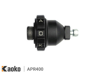 Aprilia Dorsoduro 1200 [KAOKO] - Estabilizador de acelerador de controle de cruzeiro