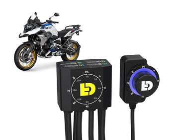 BMW R 1250 GS K50 [Denali] - Controlador de Luz Controlador
