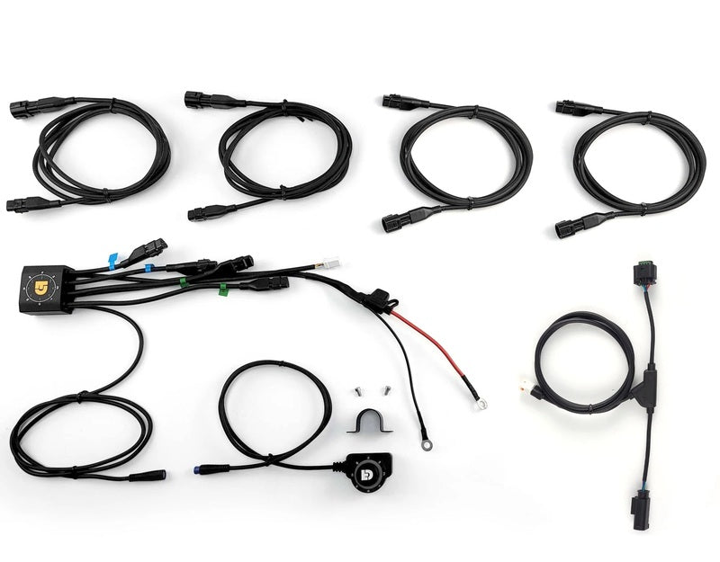 BMW R 1250 GS K50 [Denali] - Controlador de Luz Controlador