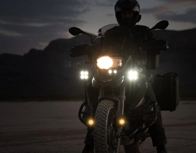 Bmw R 1250 Gs Adventure [DENALI] - Controlador de controle de luz DialDim™