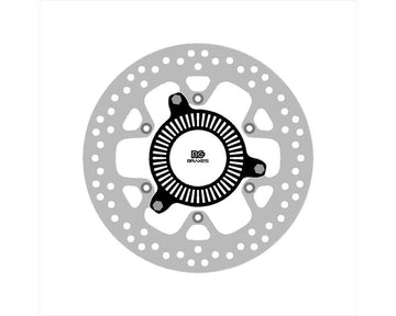 Benelli Imperiale 400 [NG BRAKE DISC] - disco de freio rígido redondo