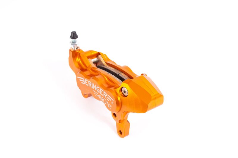 Ktm 520 Exc [BERINGER] - Pinça de freio Aerotec® Ø 27mm 6 pistões esquerdo