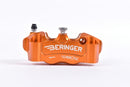 Ktm Smc 690 [BERINGER] - Pinça de freio Aerotec® 4 pistões esquerdos