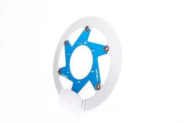 Yamaha Yz 450 [BERINGER] - Disco de freio flutuante em ferro fundido Aeronal®