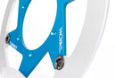 Yamaha Yz 450 [BERINGER] - Disco de freio flutuante em ferro fundido Aeronal®