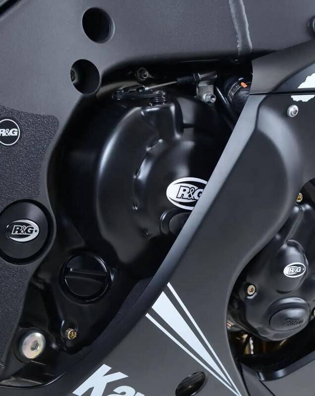 Kawasaki NINJA ZX-10RR ZX1000Z [2017] - Proteção da tampa da carcaça da embreagem Pro