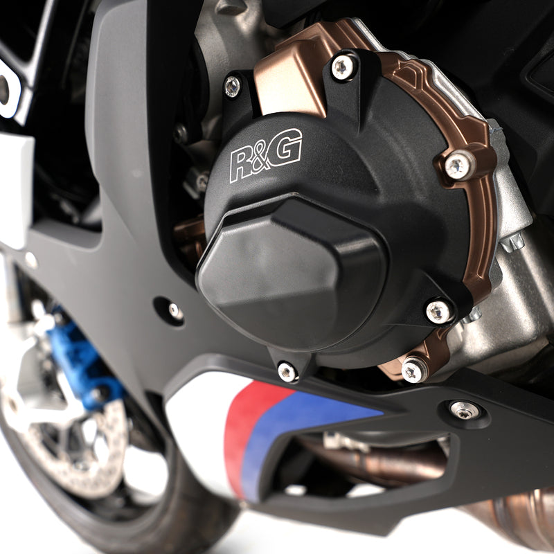 Bmw M 1000 RR [2021-2022] - Alternadores Pro - proteção da tampa da carcaça