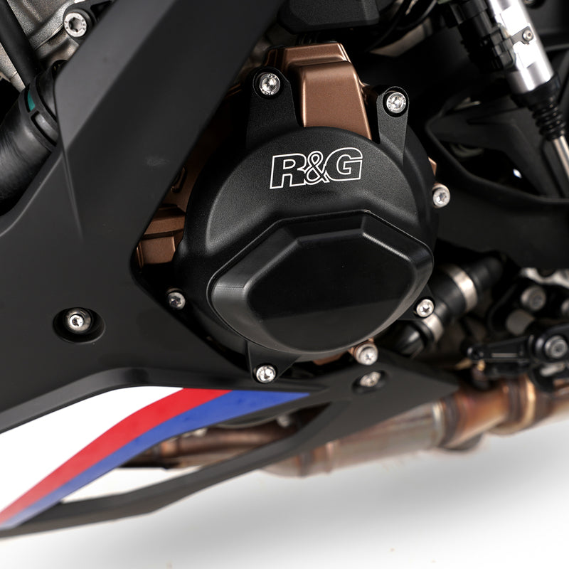 Bmw S 1000 RR ABS 0E21 [2019-2022] - Alternadores Pro - Proteção da tampa da carcaça