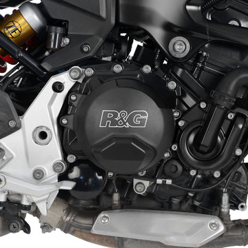 Bmw F 900 GS ADVENTURE [2024-2025] - Proteção da tampa da carcaça da embreagem Pro