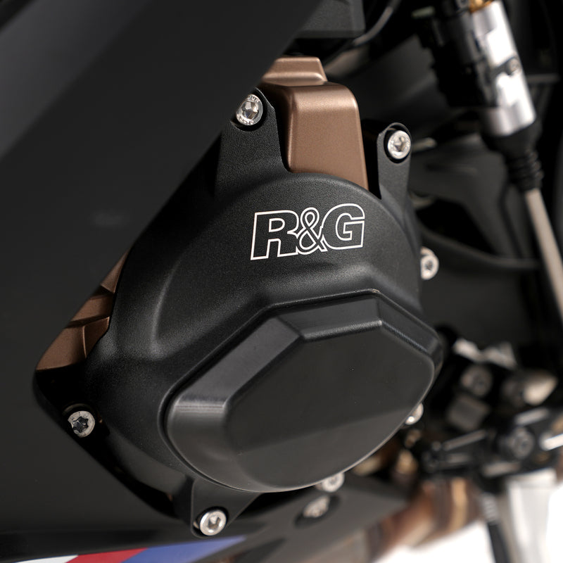 Bmw S 1000 RR [2023-2025] - Protetor de tampa da caixa do motor Pro (3 peças)