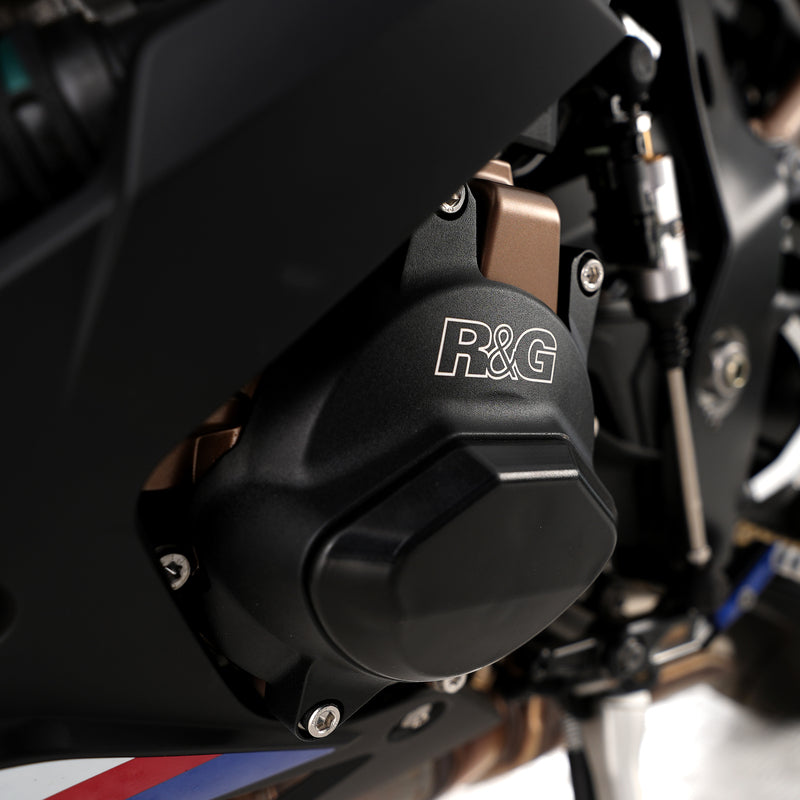 Bmw M 1000 RR [2021-2022] - Protetor de tampa da caixa do motor Pro (3 peças)