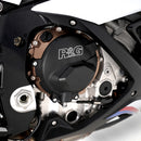 Bmw S 1000 RR ABS 0E21 [2019-2022] - Protetor de tampa da caixa do motor Pro (par)
