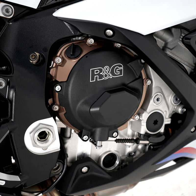 Bmw S 1000 RR [2023-2026] - Proteção da tampa da caixa do motor Pro (par)