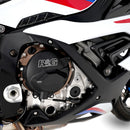 Bmw S 1000 R [2023-2026] - Proteção da tampa da caixa do motor Pro (par)