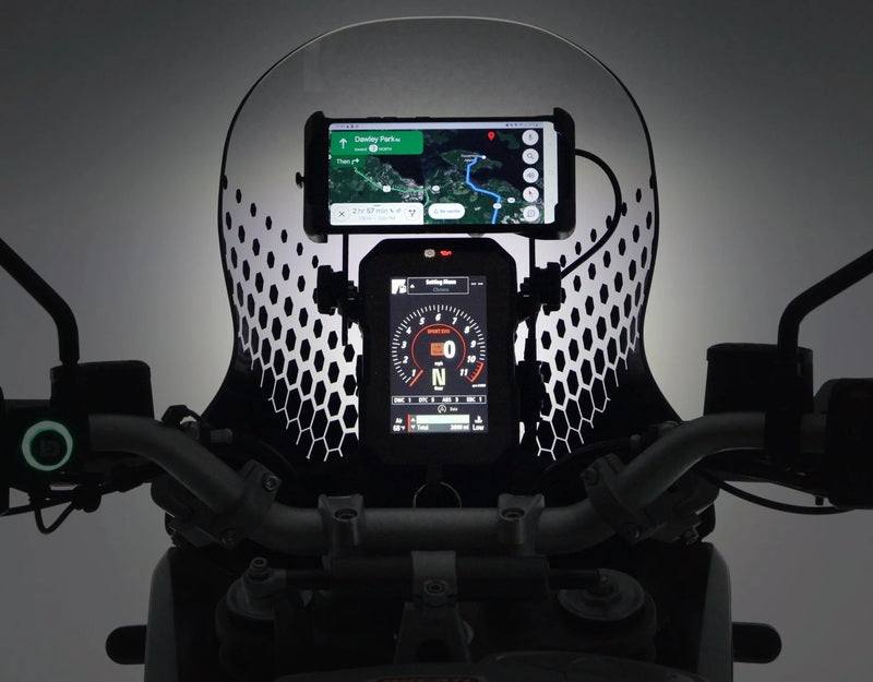 Ducati Desert X 937 [DENALI] - Smartphone porta-rally