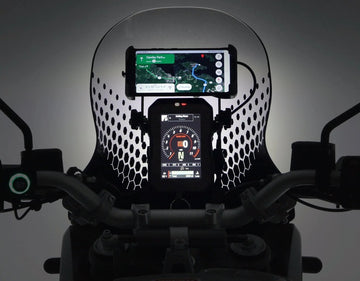Ducati Desertx [DENALI] - Smartphone porta-rally - 0