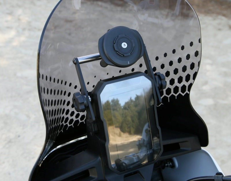 Ducati Desertx [DENALI] - Smartphone porta-rally