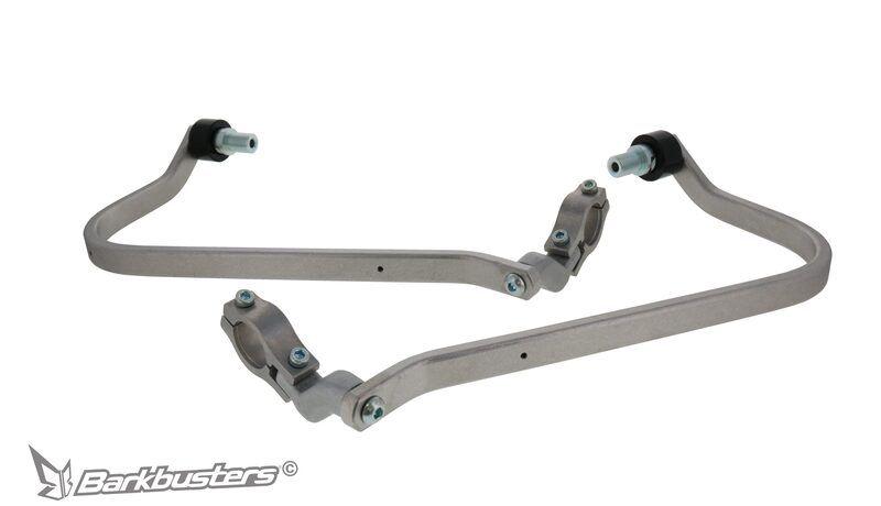 Yamaha Tenere 700 World Raid [BARKBUSTERS] - Kit de hardware com fixação de dois pontos