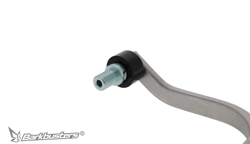 Yamaha Tenere 700 World Raid [BARKBUSTERS] - Kit de hardware com fixação de dois pontos