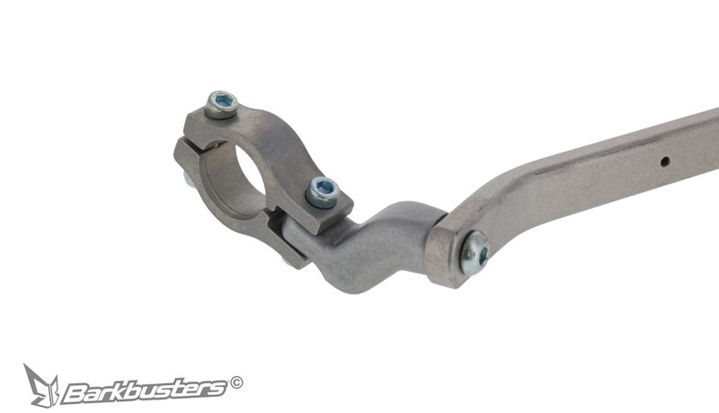 Yamaha Tenere 700 World Raid [BARKBUSTERS] - Kit de hardware com fixação de dois pontos
