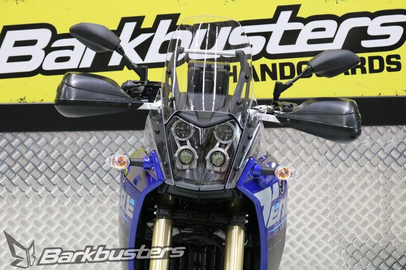 Yamaha Tenere 700 World Raid [BARKBUSTERS] - Kit de hardware com fixação de dois pontos