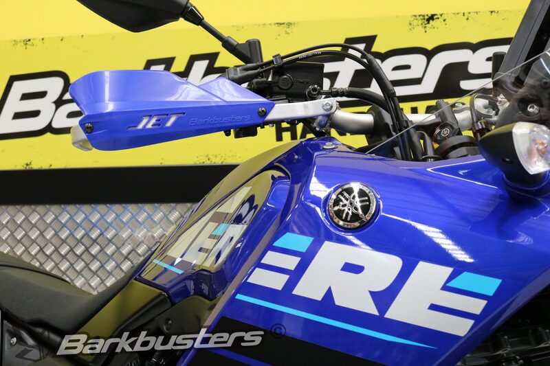Yamaha Tenere 700 World Raid [BARKBUSTERS] - Kit de hardware com fixação de dois pontos