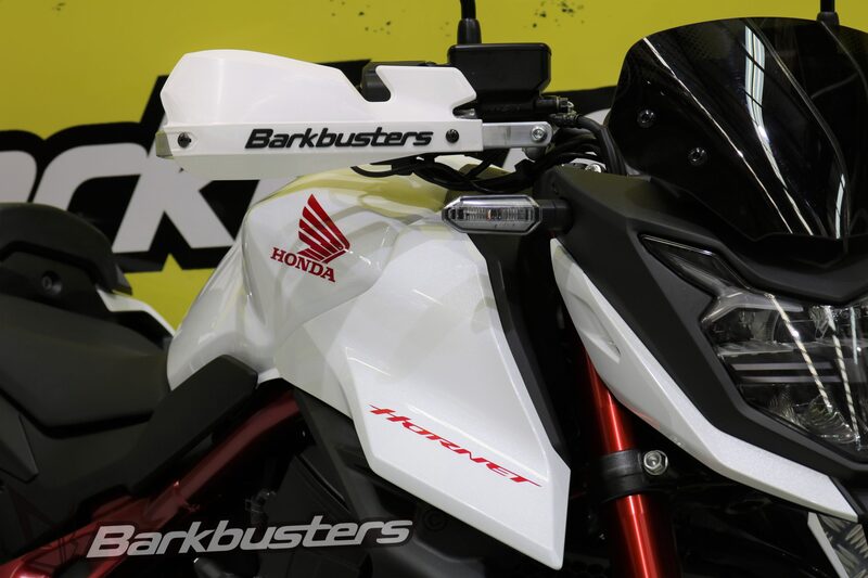 Honda Cb 750 Boldor [BARKBUSTERS] - Kit de ferragens fixação dois pontos