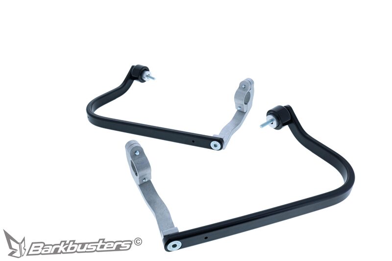 Honda Cl 500 [BARKBUSTERS] - Kit de ferragens com fixação de dois pontos