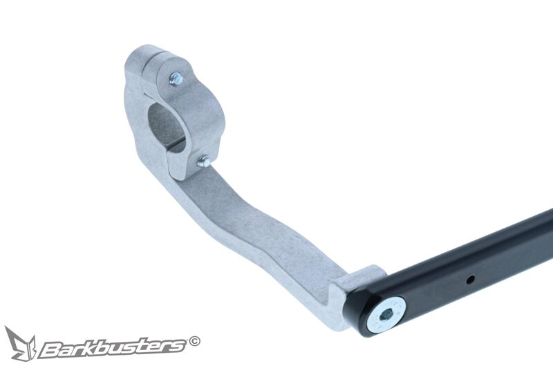 Honda Cl 500 [BARKBUSTERS] - Kit de ferragens com fixação de dois pontos