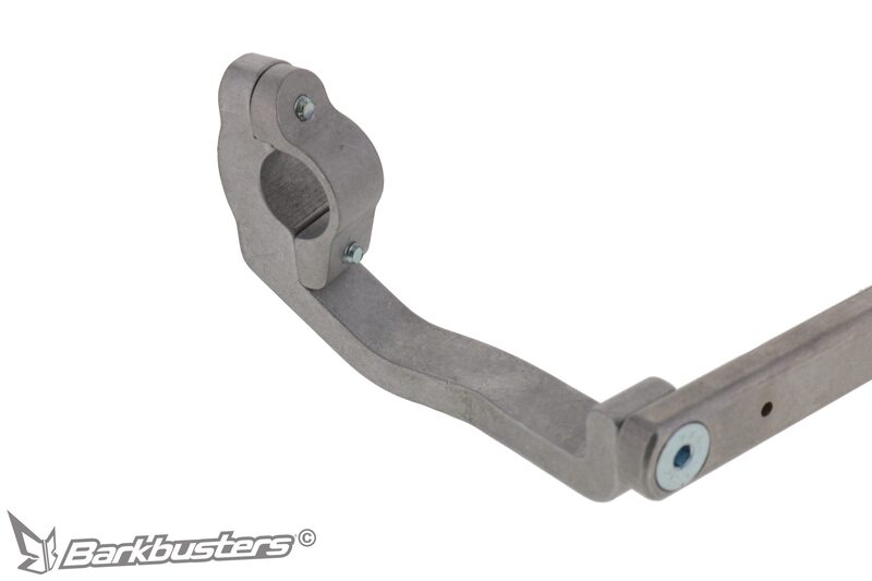 Honda Msx 125 [BARKBUSTERS] - Kit de ferragens de fixação de dois pontos