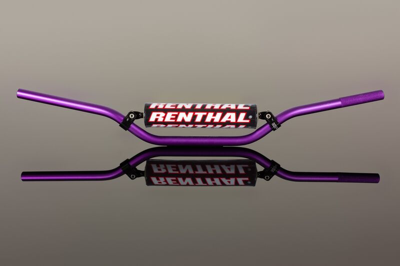 Honda Varadero Xl 1000 [RENTHAL] - Guidão MX/Enduro 7/8" 971 RC