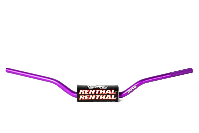 Triumph Tiger 800 [RENTHAL] - Guiador 604 Fatbar