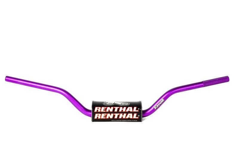 Ducati Multistrada V4 [RENTHAL] - Guiador 609 Fatbar
