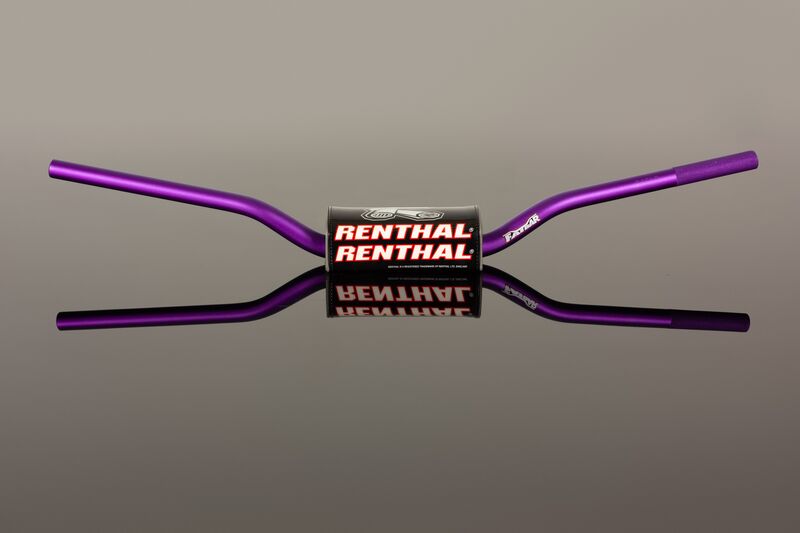 Kawasaki Kx 250 [RENTHAL] - Guiador 839 Fatbar