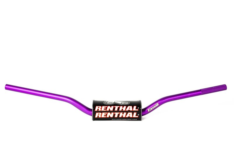 Kawasaki Kx 250 [RENTHAL] - Guiador 839 Fatbar