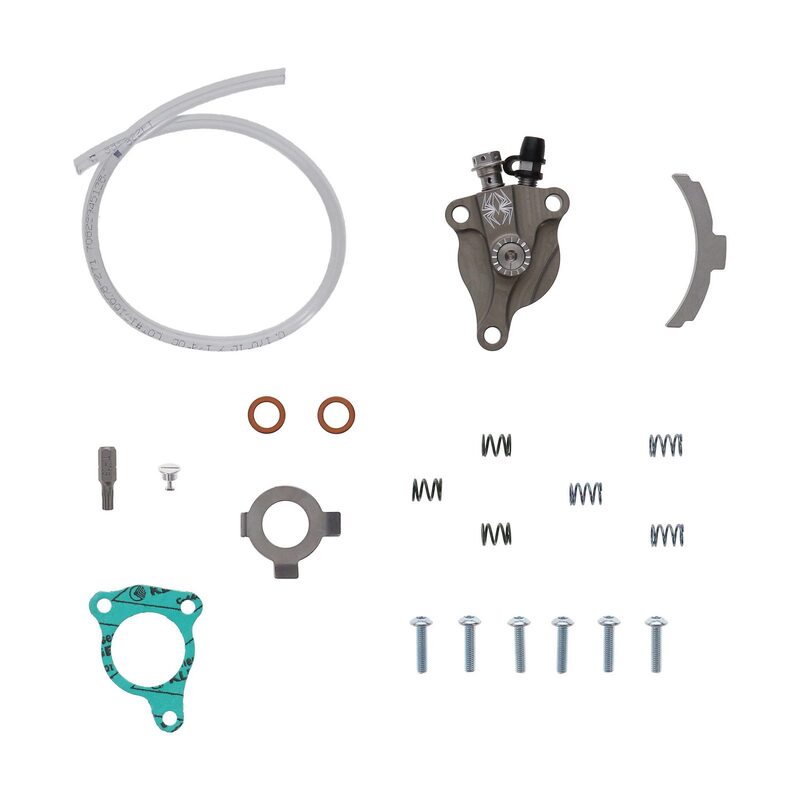 Ktm Sx 250 [REKLUSE] - Sistema de embreagem RadiusX 4.0 (DDS)
