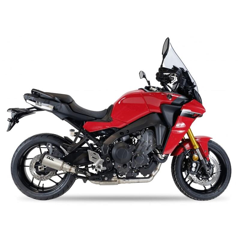 Yamaha Tracer 9 900 [IXIL] - Escape completo RC Race Xtrem