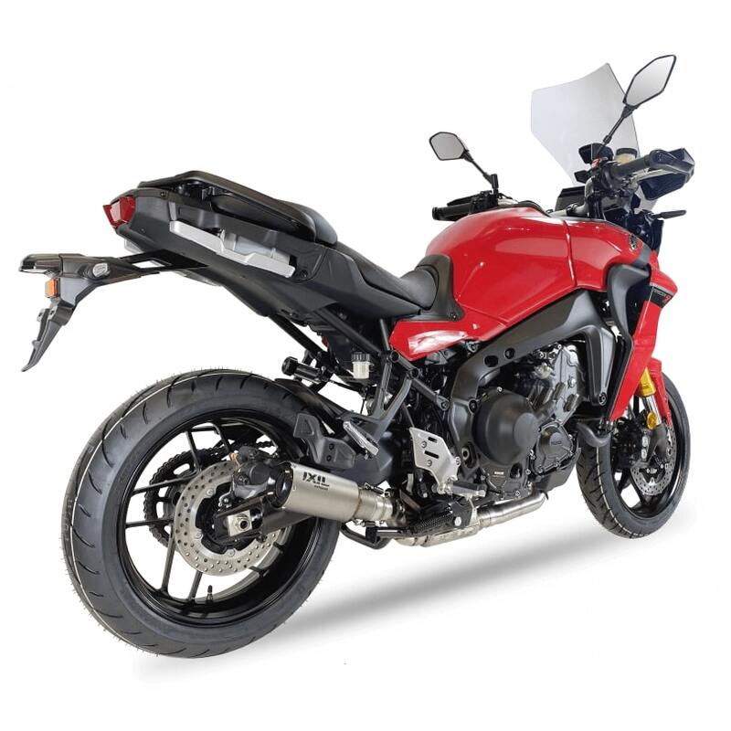 Yamaha Tracer 900 [IXIL] - Escape completo RC Race Xtrem