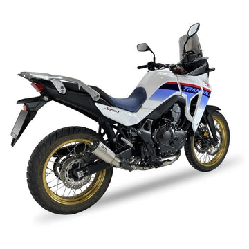 Honda XL 750 [IXIL] - silenciador de aço inoxidável Race Xtrem RC