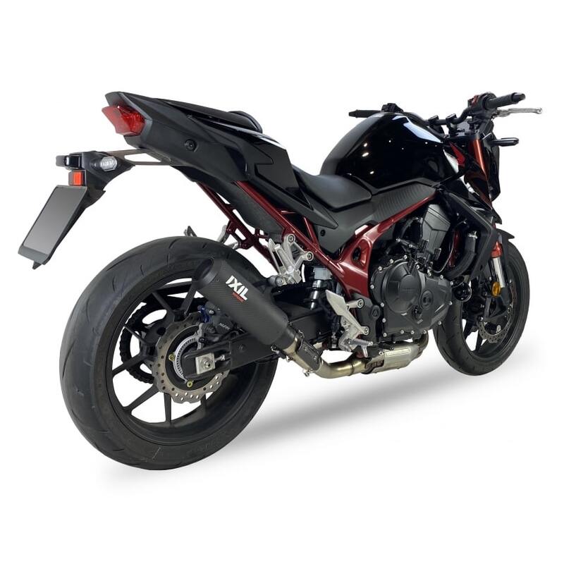 Honda Cb 750 Hornet [IXIL] - Silenciador Carbon Xtrem Slip On