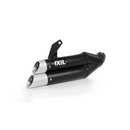 Honda Cb 750 [IXIL] - Silenciador duplo Hyperlow-3