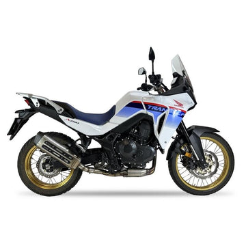 Honda XL 750 [IXIL] - Silenciador Mega Xtrem Trail Slip On
