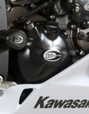 Kawasaki NINJA ZX-6R ABS ZX636G [2019-2021] - Proteção da tampa da caixa do motor