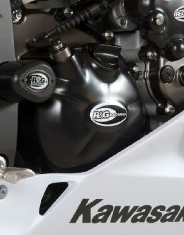 Kawasaki NINJA ZX6R ZX636E [2013-2016] - Proteção da tampa da caixa do motor