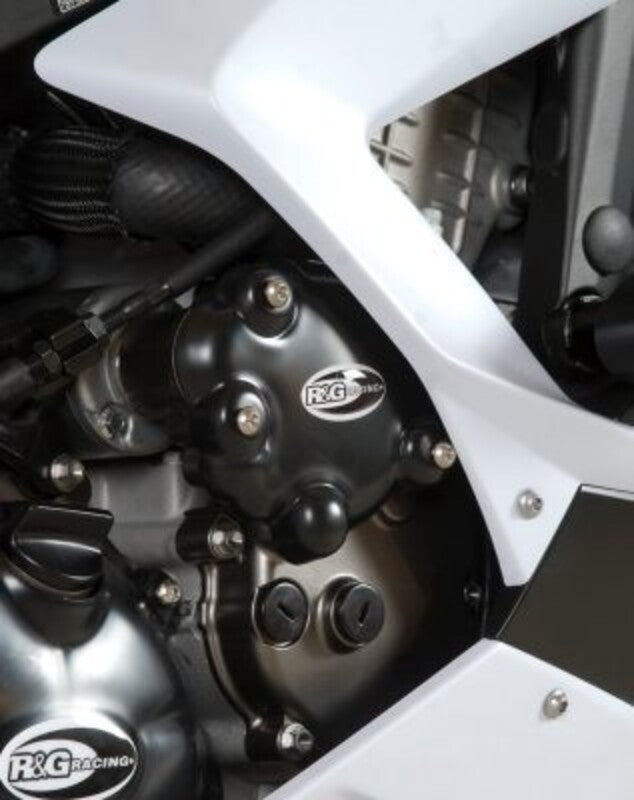 Kawasaki NINJA ZX-6R ABS ZX636G [2019-2021] - Proteção da tampa da caixa do motor